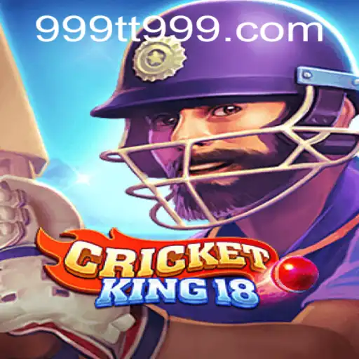 CricketKing18: Rule the Pitch with Strategy and Skill