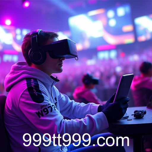 Revolução nos Esports: Novas Fronteiras e Oportunidades