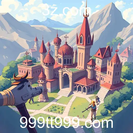 A Revolução do TT999 no Mundo dos Jogos em 2025