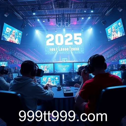 Impacto do Lançamento do TT999 no Cenário Global de Jogos