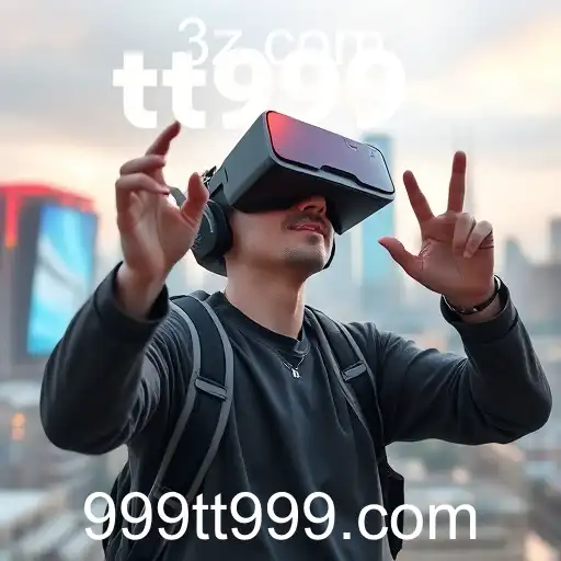 A Revolução da Realidade Virtual no Mundo dos Jogos