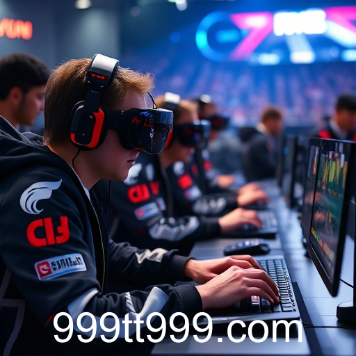 Tendências Recentes nos Jogos Online e Espetáculos Competitivos