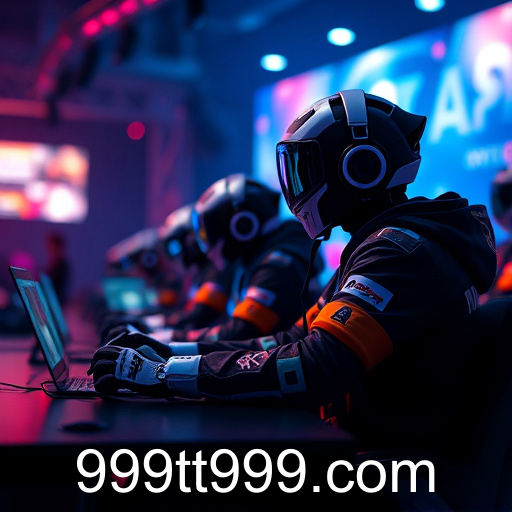 Revolução nos eSports: Tendências e Desafios