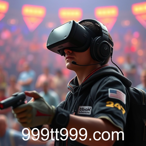 Revolução nos Jogos: O Impacto de TT999
