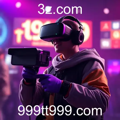 A Ascensão do TT999: O Futuro dos Jogos Online em 2025