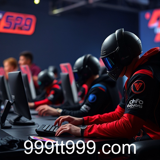A Revolução dos eSports: Competição Global e Tendências Crescentes no Mundo dos Games