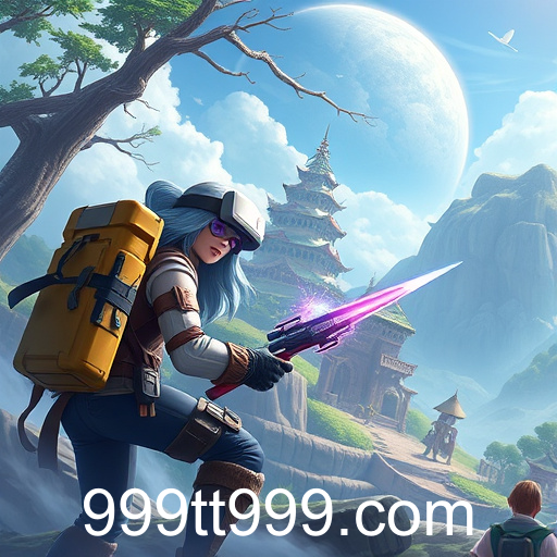 Revolução nos Jogos: TT999 e o Futuro das Plataformas Virtuais