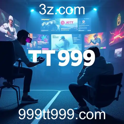 A Ascensão do TT999: Transformando o Cenário dos Jogos em 2025