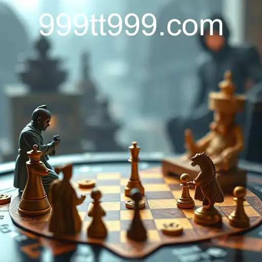 Discover the Thrilling World of Tabletop Games: TT999